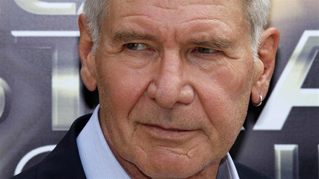 Harrison Ford (2. jna 2013)