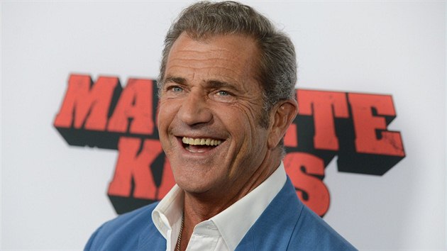 Mel Gibson (2. jna 2013)