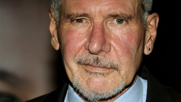 Harrison Ford (27. z 2013)