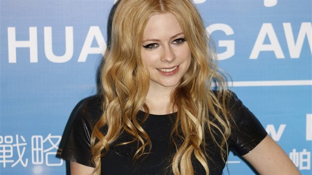 Avril Lavigne (7. jna 2013)