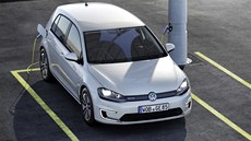 Volkswagen e-Golf