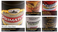 Pšeničný Primátor získal v britské soutěži ocenění nejlepší pivo světa. Pšeničný Primátor získal v britské soutěži ocenění nejlepší pivo světa.