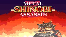 Metal Shinobi Assassin