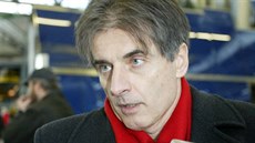 Slovenský velvyslanec v Česku Peter Weiss Slovenský velvyslanec v Česku Peter Weiss