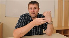 Stanislav Suda vyučuje na Jihočeské univerzitě například rozvoj osobnosti... Stanislav Suda vyučuje na Jihočeské univerzitě například rozvoj osobnosti...