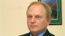 Odcházející ředitel nemocnice v Trutnově Martin Limburský Odcházející ředitel nemocnice v Trutnově Martin Limburský