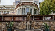 Lázně Velichovky a Masarykův dům Lázně Velichovky a Masarykův dům