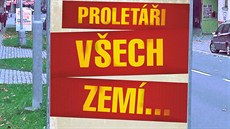 Tyto plakáty TOP 09 a STAN se brzy objeví v ulicích Zlínského kraje. Tyto plakáty TOP 09 a STAN se brzy objeví v ulicích Zlínského kraje.