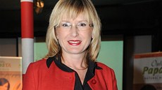 Štěpánka Duchková má ráda černo-červenou kombinaci. Štěpánka Duchková má ráda černo-červenou kombinaci.