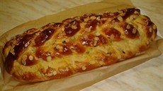 Babiččina vánočka Babiččina vánočka