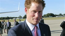 Princ Harry (Sydney, 6. íjna 2013)