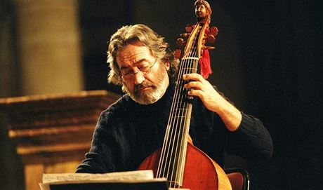 Jordi Savall vystoupí v rámci Strun podzimu.