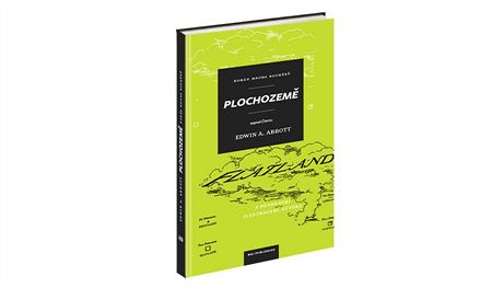 Legendární novelu Plochozem vydává B4U Publishing.