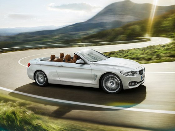 BMW 4 Convertible 