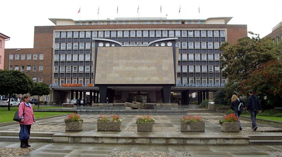 Chod Ústí nad Labem se ochromí, na magistrátu se toti definitivn zhroutila rada.