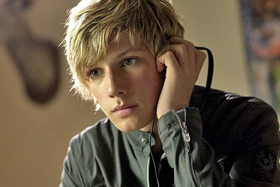 Alex Pettyfer ve filmu Stormbreaker (2006)