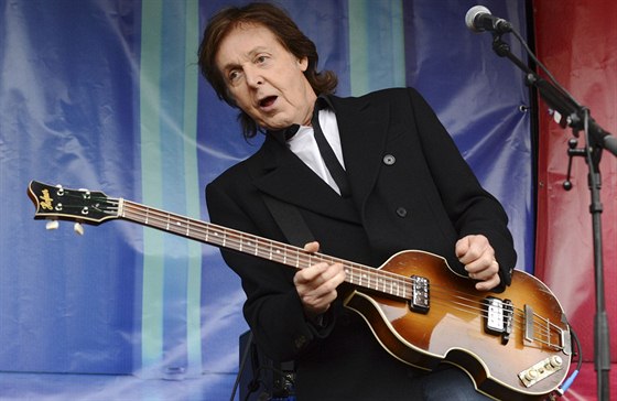 Paul McCartney pedstavuje nové album New.