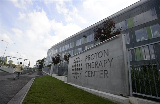 Proton Therapy Center Praha získalo 10. íjna ocenní Stavba roku 2013 za...