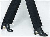 Elegantn kalhoty stihu bootcut, Zara, 999 K