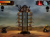 Steampunk Tower (iOS)