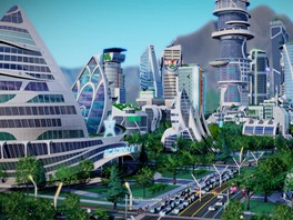 SimCity - Cities of Tomorrow