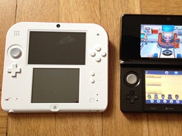 Nintendo 2DS vs. 3DS