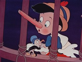 Disney - Pinocchio (1940)
