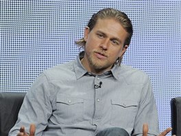 Charlie Hunnam (2. srpna 2013)