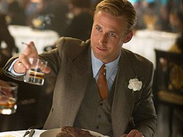 Ryan Gosling ve filmu Gangster Squad - Lovci mafie (2013)