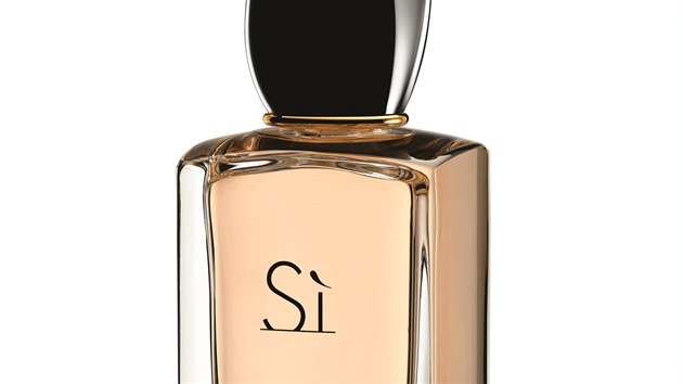 Horkou novinkou je parfm S od znaky Giorgio Armani. Smyslnost parfmu spov podle Michala Blaka z parfumerie Elnino.cz v kombinaci hejiv vanilky a ostrho ernho rybzu.