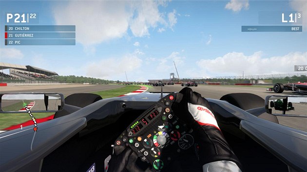 F1 2013