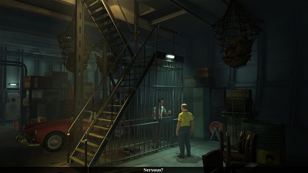 The Raven: Legacy of a master thief (PC)