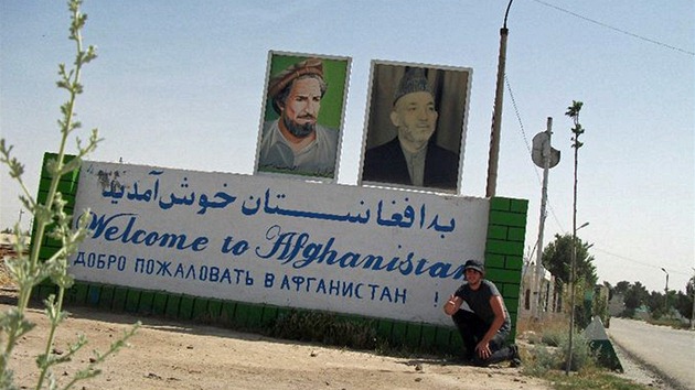 Brit James Asquith v Afghnistnu