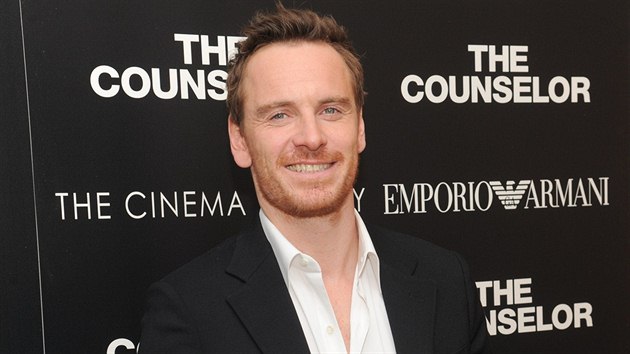 Michael Fassbender (9. jna 2013)