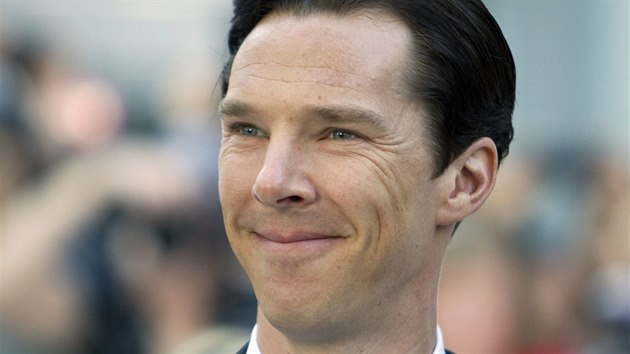 Benedict Cumberbatch (5. záí 2013)