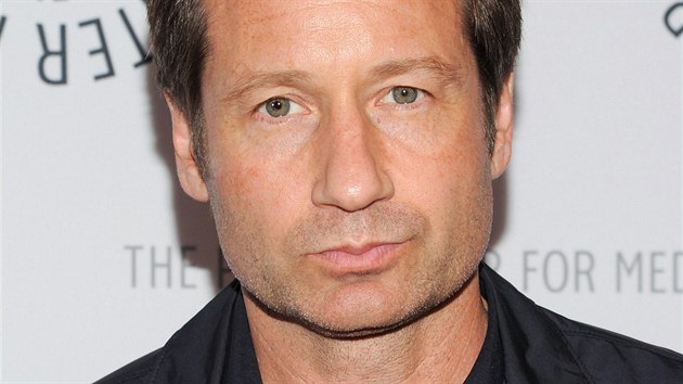 David Duchovny (12. jna 2013)