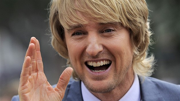 Owen Wilson (13. jna 2013)