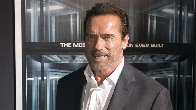 Arnold Schwarzenegger (15. jna 2013)