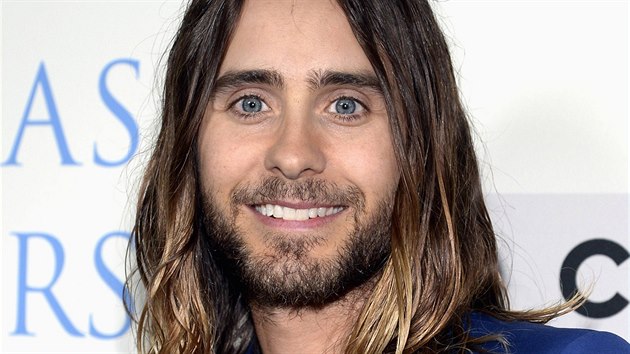 Jared Leto (17. ř&iacute;jna 2013)