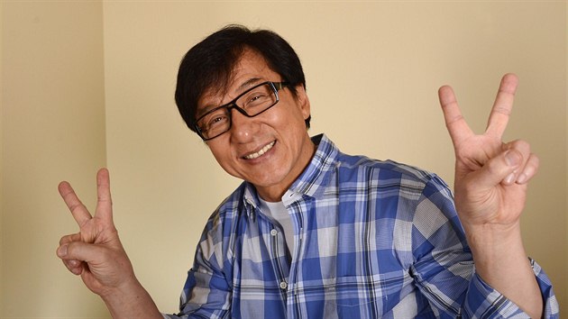 Jackie Chan (16. jna 2013)