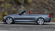 BMW 4 Convertible 