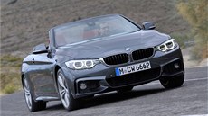 BMW 4 Convertible 