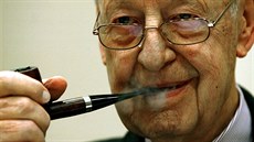 Rudolf-August Oetker na snímku z roku 2004. Rudolf-August Oetker na snímku z roku 2004.