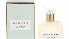 "Le Parfum od francouzské znaky Carven propojuje intenzivní jasmínovou...