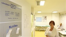 Dětská pohotovost nemocnice na Bulovce pacienty ze Středočeského kraje neodmítne Dětská pohotovost nemocnice na Bulovce pacienty ze Středočeského kraje neodmítne