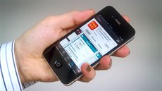 Oficiální mobilní aplikace hlavního města, s níž naleznete například nejbližší... Oficiální mobilní aplikace hlavního města, s níž naleznete například nejbližší...