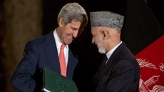 Bývalý afghánský prezident Hamíd Karzáí