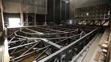 Zastupitelé SSD vytýkají námstkovi ODS Petru Rundovi, e se patn stará o miliardovou stavbu nového divadla.