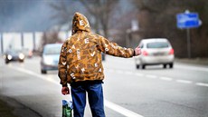 Zastavit stopaři se řidičce jedoucí ze Svitav do Litomyšle nevyplatilo.... Zastavit stopaři se řidičce jedoucí ze Svitav do Litomyšle nevyplatilo....