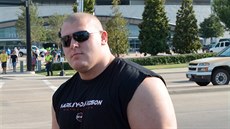 David Lupač sní denně kilogram masa. S váhou si starosti nedělá, soutěží v... David Lupač sní denně kilogram masa. S váhou si starosti nedělá, soutěží v...
